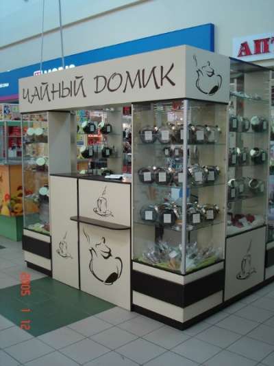 торговое оборудование в Волгограде фото 4