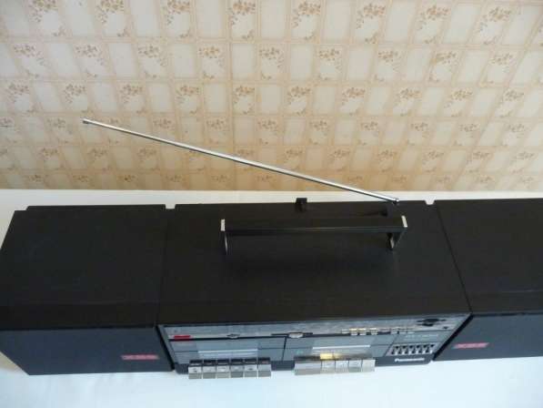 Новая магнитола Panasonic RX-CW54F(пр-во Япония) в Москве фото 5