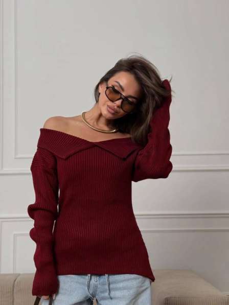 Вязаные кофты в Москве