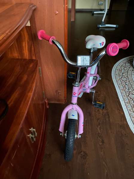 Велосипед в Москве