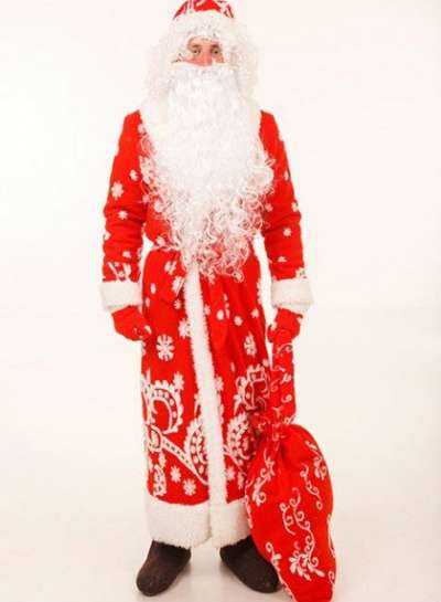костюмы Деда Мороза и Снегурочки в Чебоксарах