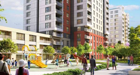 2-к. квартира 57м² Турция, Анталья, Кепез в 
