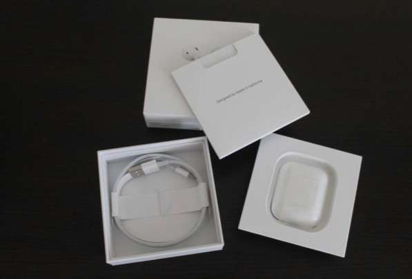 AirPods 2 в Москве фото 4