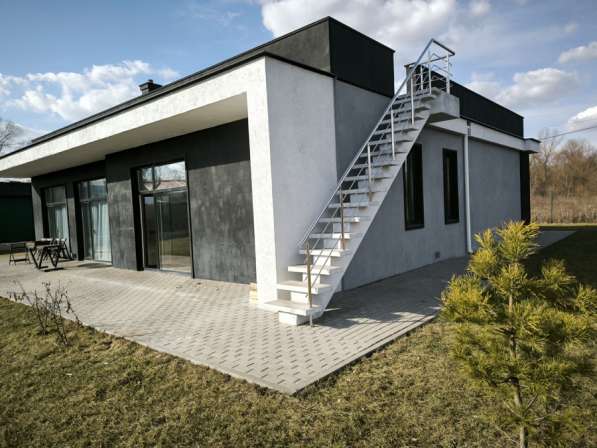 Поручни из нержавеющей стали в Новомосковске фото 6