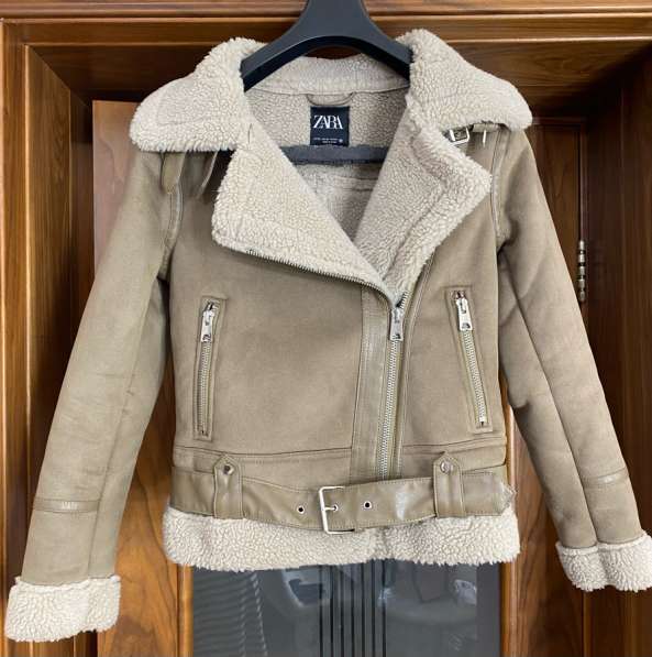 Дубленка Zara в Уфе
