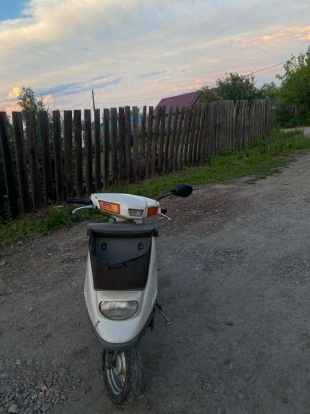 Yamaha Jog Poche в Ангарске фото 4