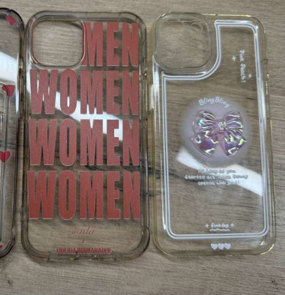 Чехлы на IPhone 14 в Рязани фото 5