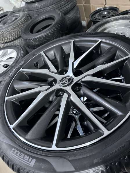 235-45-18 на Камри