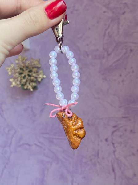 Обвес/брелок на сумку