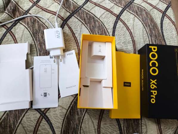 Poco X6 pro 256/8 в Старом Осколе