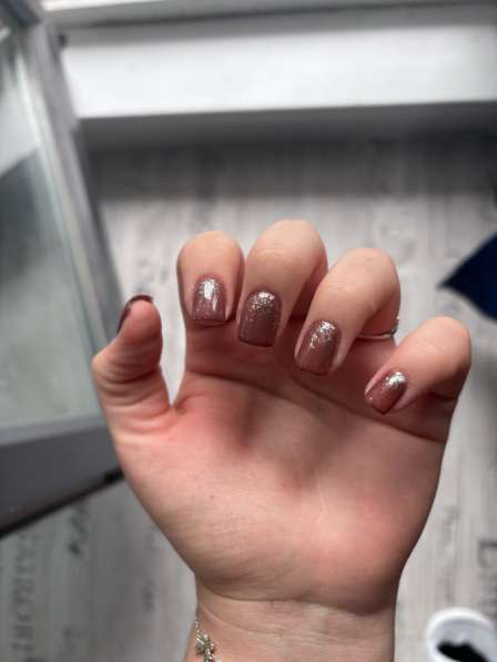 Маникюр в Пушкине фото 3