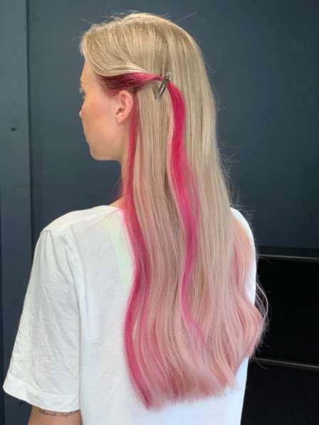 Наращивание волос в Благовещенске фото 6