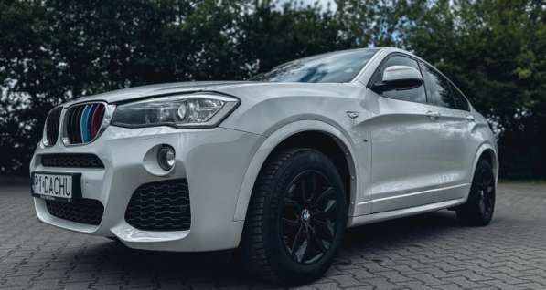 BMW, X4, продажа в Москве в Москве фото 14