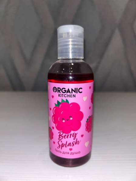 Гель для душа