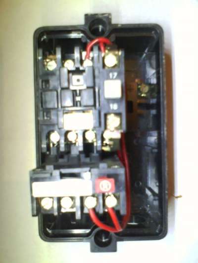 пускатель электромагнитный ПМЛ-1220 0*2Б 6A б/у в Таганроге фото 3