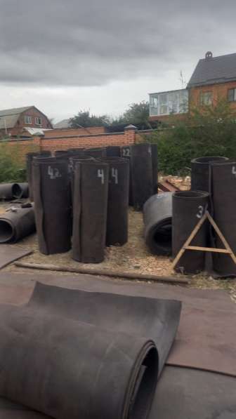 Транспортерная лента в Шахтах