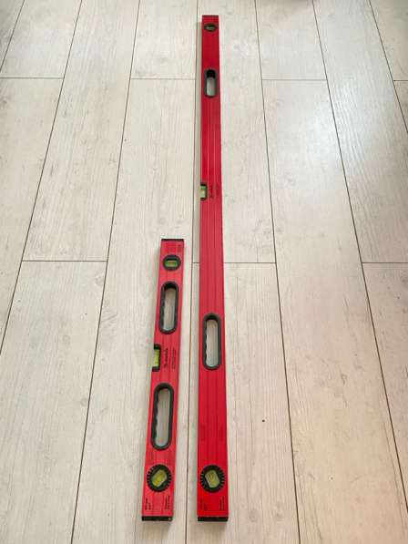 Уровень строительный 2шт в Балашихе фото 10