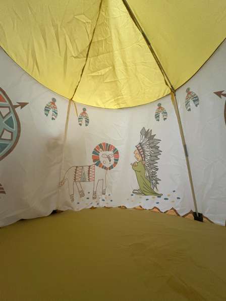 Палатка детская Продам в Оренбурге фото 3