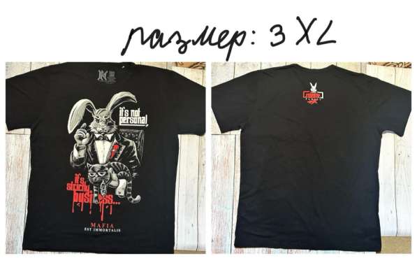 Футболка мужская в Москве фото 4