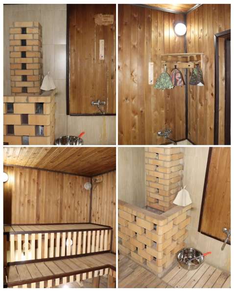 Семейная баня с хамамом &ndash; тепло, уютно, настоящее удовольств