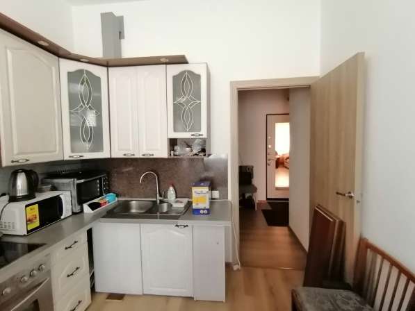 Уютная квартира, 15 минут пешком до метро в Санкт-Петербурге фото 12