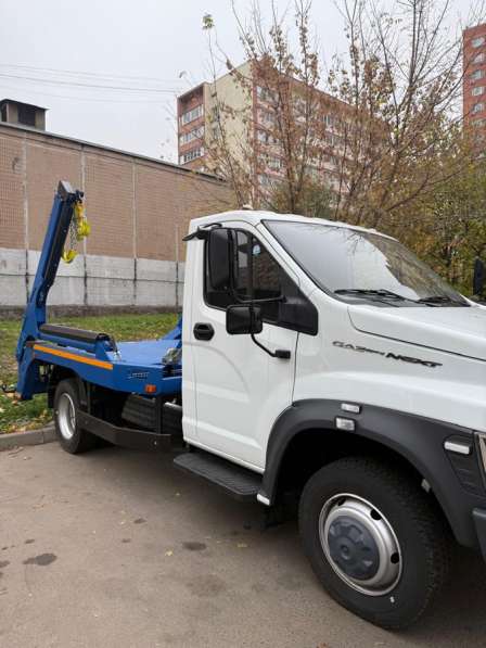 Продаю новый бункеровоз в Москве фото 7