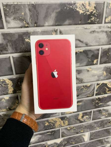 IPhone 11 64 RED
