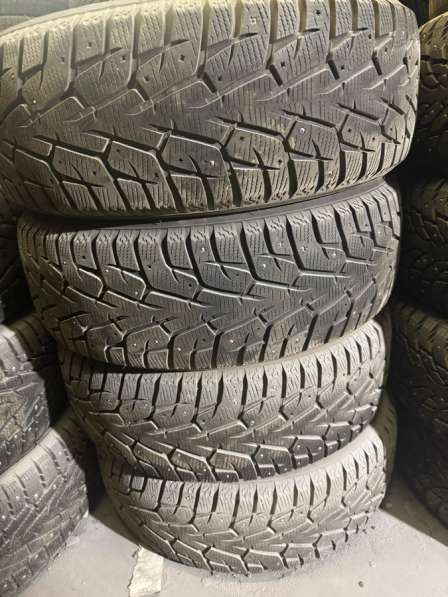 Зимняя резина 235/55R19 в Кашире