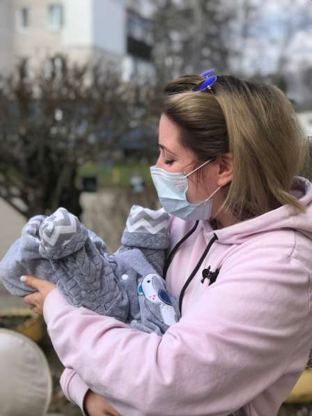 Няня для вашего ребенка