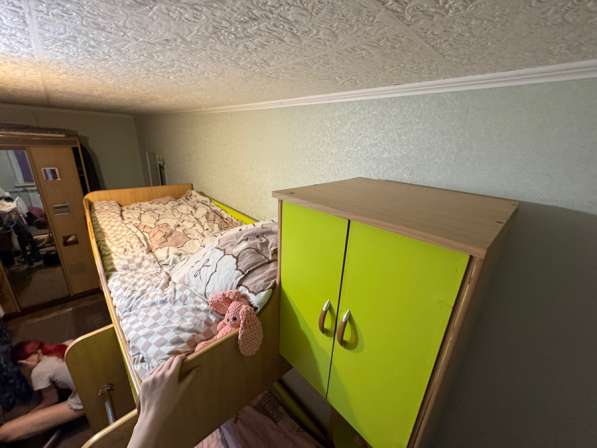 Продам кровать в Омске фото 4