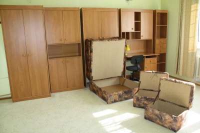 Модульная детская/подростковая спальня в Краснодаре