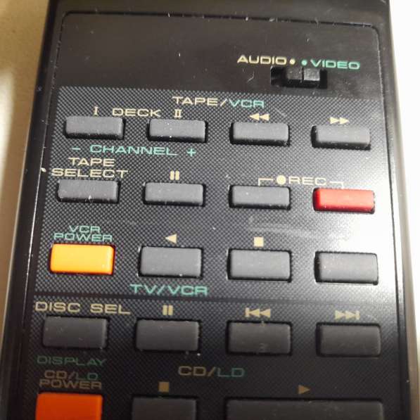 Пульт Pioneer CU-A001 в Челябинске фото 4