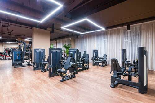 Фитнесс облака в Москве фото 9