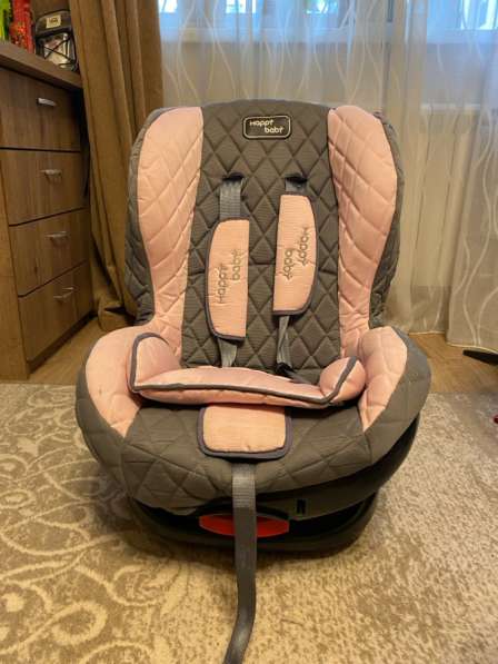 Детское автокресло в Москве фото 5