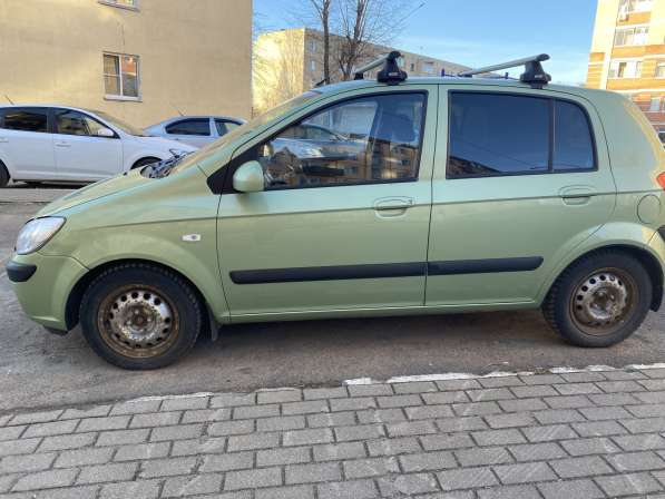 Hyundai, Getz, продажа в Москве в Москве фото 7