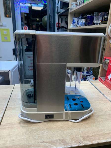 Кофемашинка рожковая с капучино в Жуковском