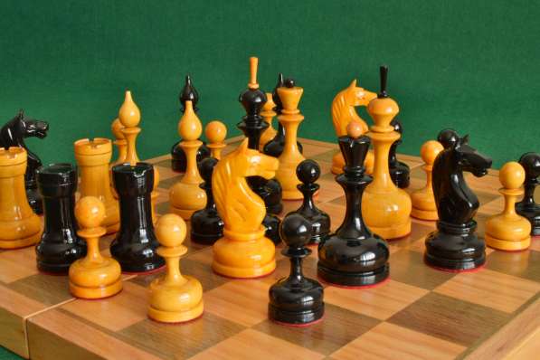 Шахматы ссср деревянные турнирные