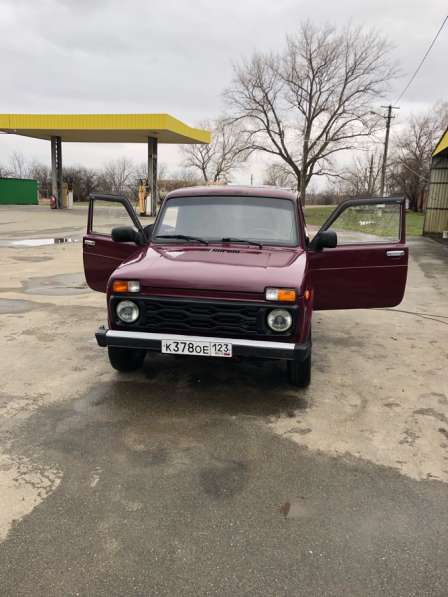 ВАЗ (Lada), 2121 (4x4), продажа в Армавире