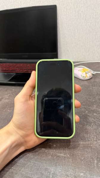 IPhone 15, 128gb sim+esim в Новосибирске фото 8