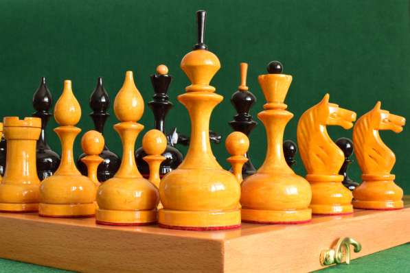 Шахматы ссср деревянные турнирные в Симферополе фото 6