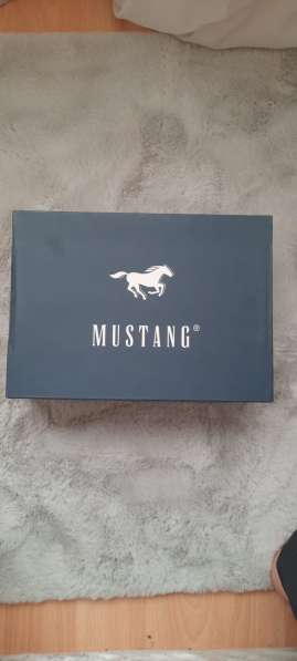 Кроссовки женские зимние Mustang в Калининграде фото 6