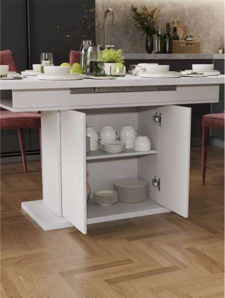 Продам обединый стол для кухни в Москве фото 6