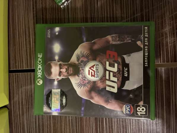Диск на xbox