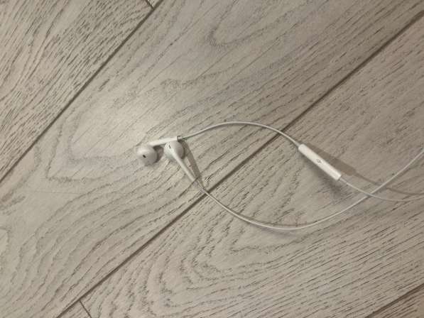 Наушники проводные