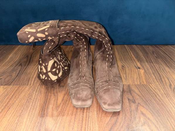 Ботинки женские