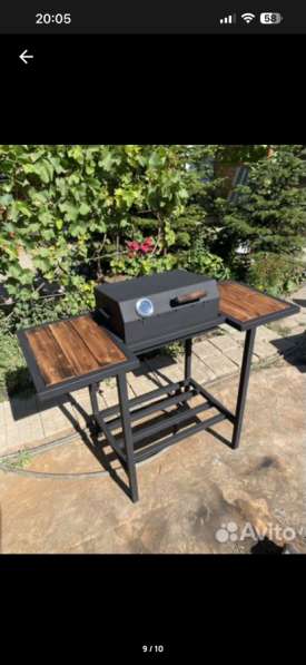 Изделия в стиле лофт в Ростове-на-Дону фото 3