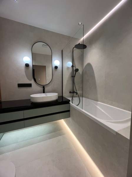 Комплексный ремонт квартир в Москве фото 3