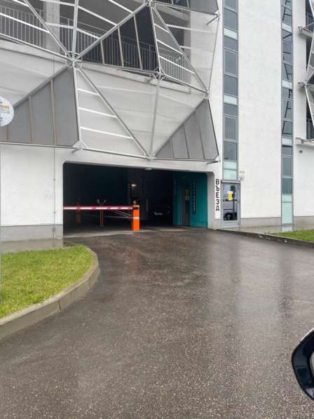 Паркинг в Санкт-Петербурге фото 6