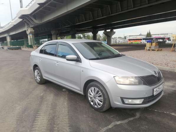 Skoda, Rapid, продажа в Санкт-Петербурге в Санкт-Петербурге фото 6
