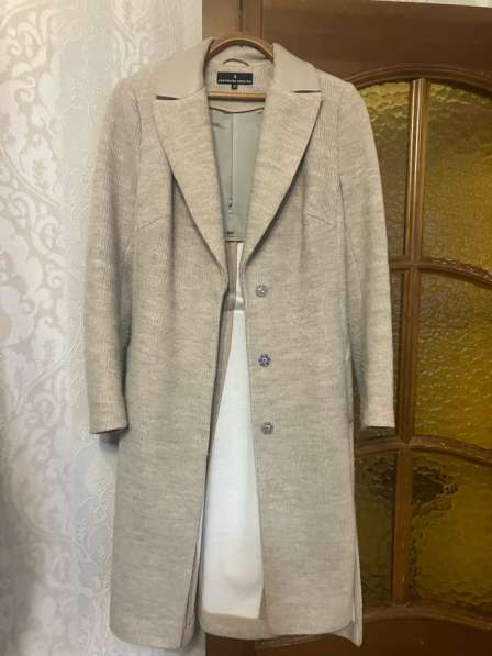 Пальто демисезонное в Москве фото 3